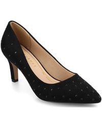 Journee Collection - Scylee Pump - Lyst