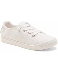 Roxy - Bayshore Plus Slipon Sneaker - Lyst