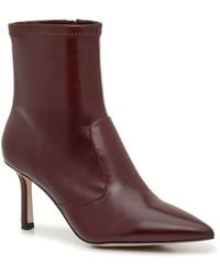 Jessica Simpson - Wide Width Donatela Bootie - Lyst