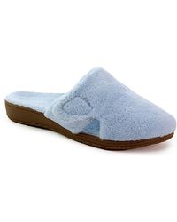Blue Slippers for Women | Lyst - Page 7
