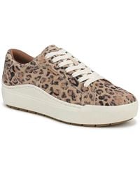 Dr. Scholls - Take Time Platform Sneaker - Lyst