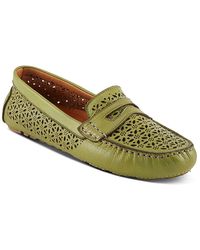 Spring Step - Crain Moccasin - Lyst