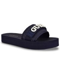 Guess - Peers Sandal - Lyst