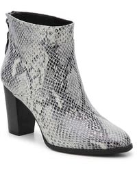 anne klein sophie bootie