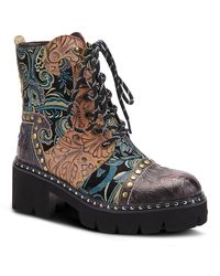 Spring Step - Severe Bootie - Lyst