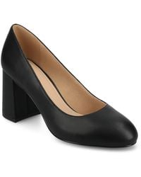 Journee Collection - Seraphina Pump - Lyst