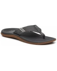 Reef - Santa Ana Flip Flop - Lyst