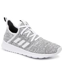 adidas cloudfoam sneakers white