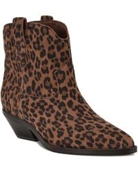 Nine West - Abreve Bootie - Lyst