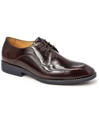 sandro moscoloni quincy leather oxford