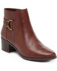 anne klein gracieanne bootie