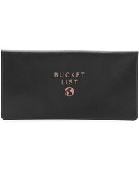 MYTAGALONGS - Travel Defined Document Envelope Pouch - Lyst