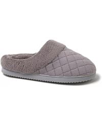 Dearfoams - Libby Terry Clog Slipper - Lyst