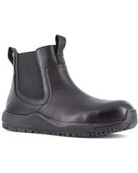 Volcom - Street Shield Xtr Composite Toe Work Boot - Lyst