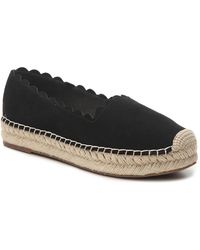 crown vintage mahalo espadrille flat