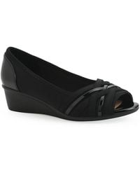 White Mountain - Boldest Wedge Pump - Lyst