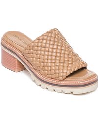 bernardo tania slide sandals