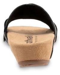 Softwalk - Beverly Wedge Sandal - Lyst
