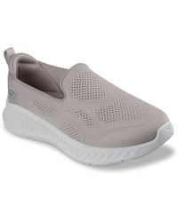 Skechers - Wide Width Go Walk Now Demi Slipon Sneaker - Lyst