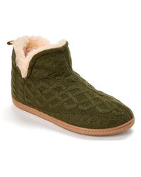 Dearfoams - Brixen Boot Slipper - Lyst