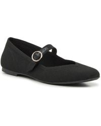 Kelly & Katie - Tajah Mary Jane Flat - Lyst