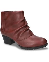 Easy Street - Ambrose Bootie - Lyst
