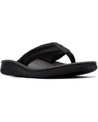 Clarks - Wesley Surf Flip Flop - Lyst