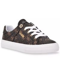 Guess - Loven Sneaker - Lyst