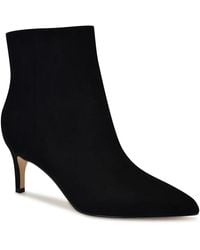 Nine West - Sheeba Bootie - Lyst