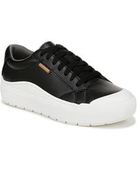 Dr. Scholls - Time Off Platform Sneaker - Lyst
