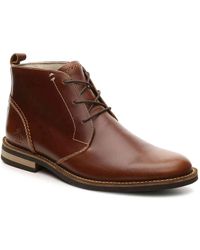 original penguin merle chukka boot