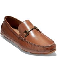 Cole Haan Slip-on shoes for Men | Black 