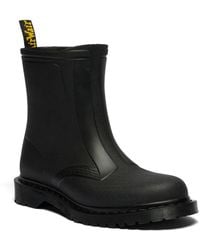 Dr. Martens - 1460 Mid Rain Boot - Lyst
