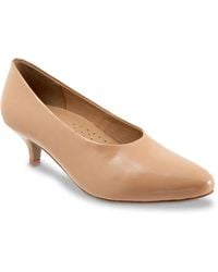 Trotters - Kimber Pump - Lyst