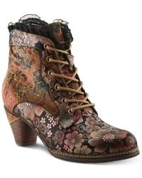 L'ARTISTE - Forutaluvlo Bootie - Lyst
