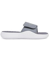 Under Armour - Ignite Pro 8 Slide Sandal - Lyst