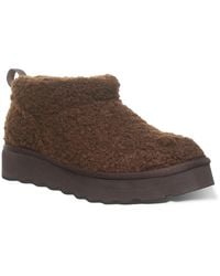 BEARPAW - Snuggle Daphne Bootie - Lyst