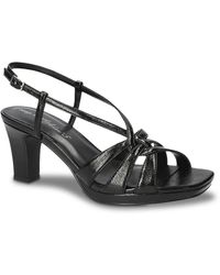 Easy Street - Valorie Platform Sandal - Lyst