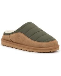 Timberland - Puffer Mule Slipper - Lyst