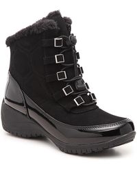 khombu slalom tall snow boots