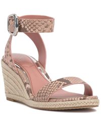 Vince Camuto - Felia Wedge Sandal - Lyst
