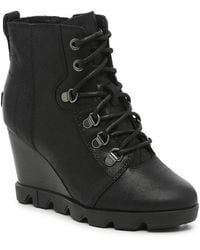 Sorel Wedge boots for Women | Online 