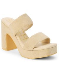Matisse - Gem Platform Sandal - Lyst