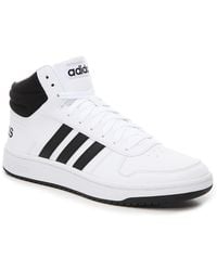 high top addidas