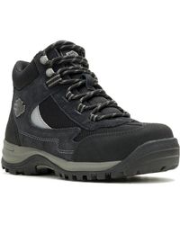 Harley Davidson - Harleydavidson Waites Composite Toe Work Boot - Lyst