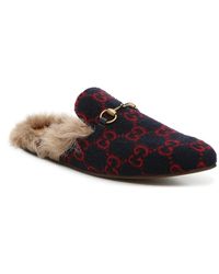 men's princetown slippers
