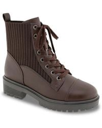 BCBGeneration - Mari Combat Boot - Lyst