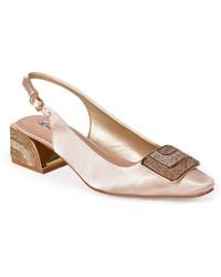 Lady Couture - Flora Pump - Lyst