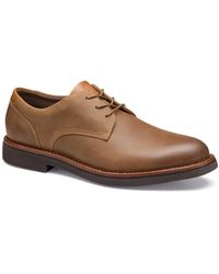 Johnston & Murphy - Tyson Plain Toe Oxford - Lyst