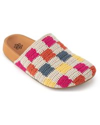 The Sak - Bolinas Crochet Clog - Lyst